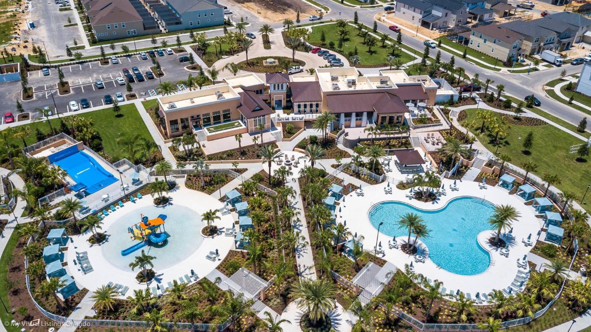 Solara Villa With Themed Rooms And Private Pool Kissimmee Exterior foto